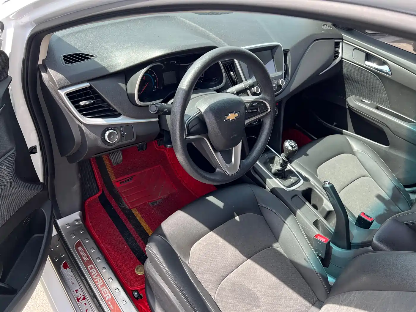 CHEVROLET KOVOZ