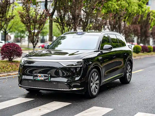  AITO Wenjie AITO M8 2025 Pure Electric Max+ 5-Seater Long Range Version