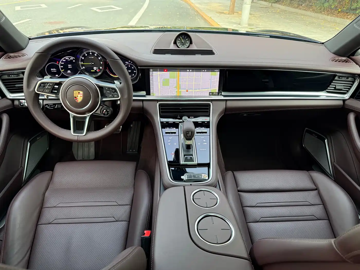 Porsche Panamera New Energy 2020 2018 Panamera 4 E-Hybrid 2.9T