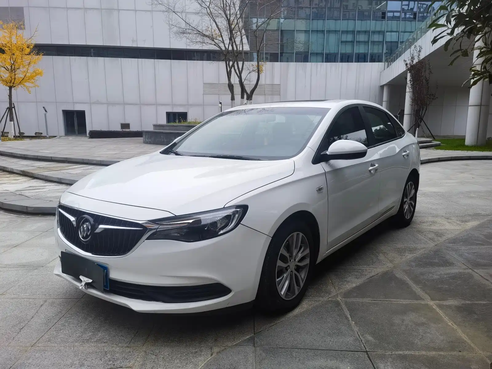 Фото 1 - Buick Excelle