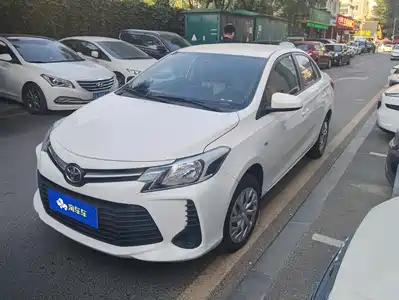 Toyota Vios
