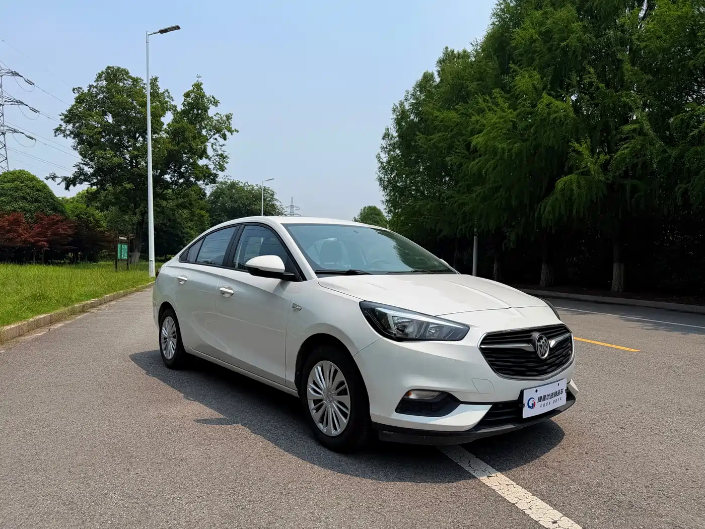 Фото 3 - Buick Excelle