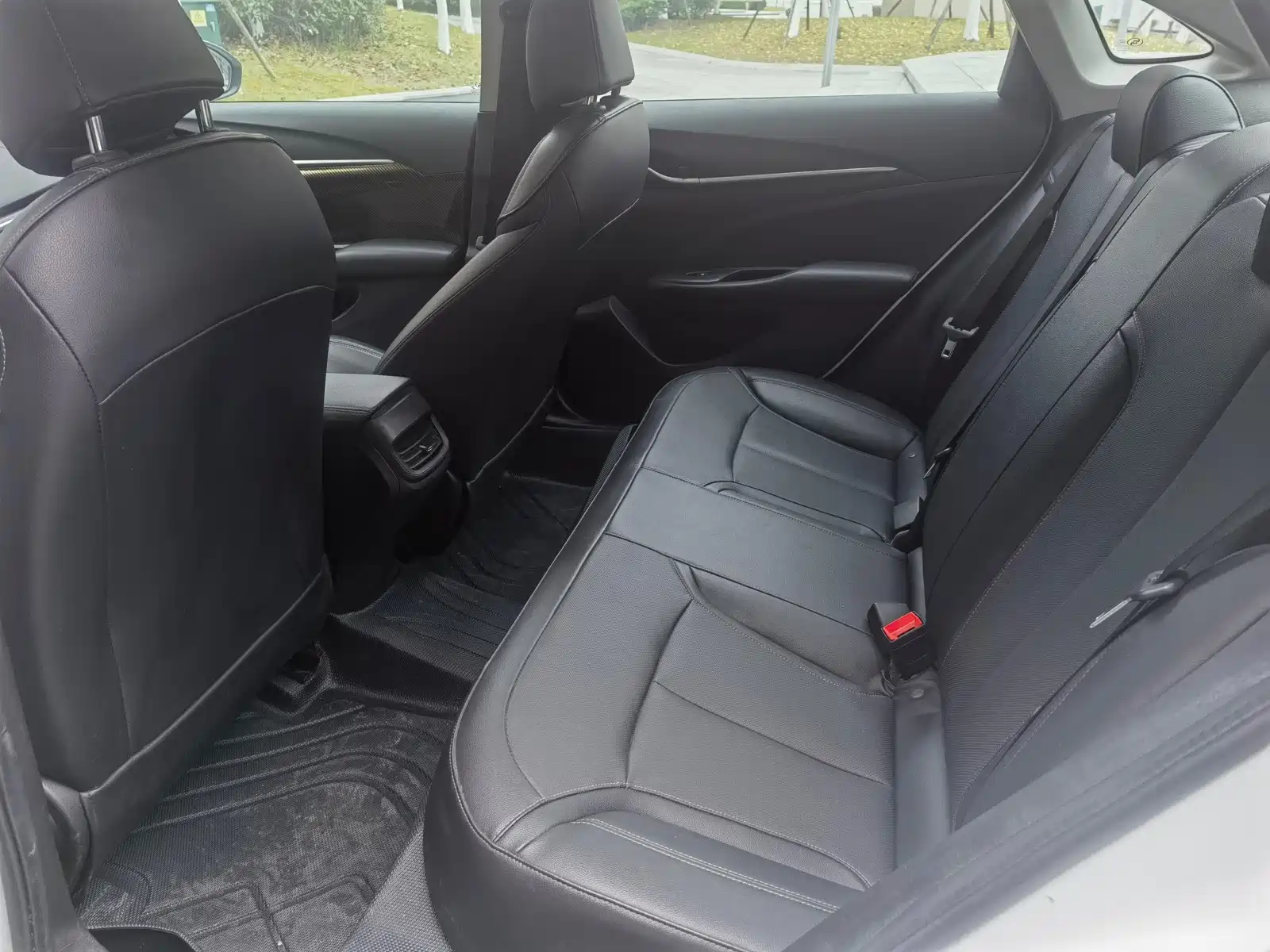 Фото 13 - Buick Excelle