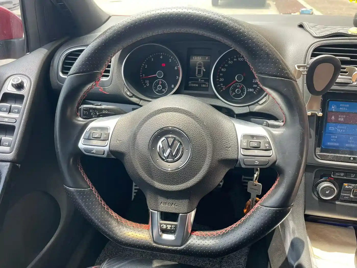 Volkswagen Golf GTI 2012 2012 2.0TSI GTI