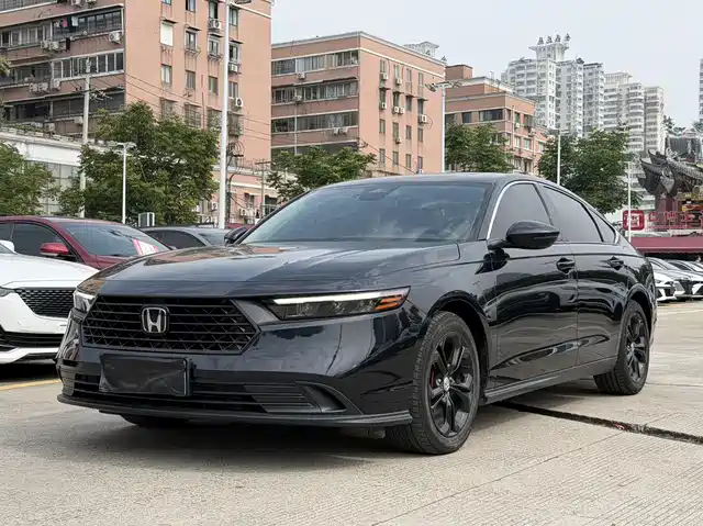 Honda Accord 260TURBO, Люкс