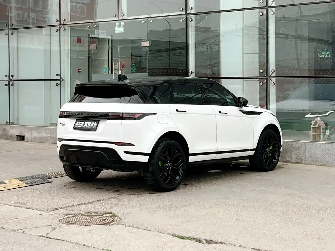 Фото 4 - Land Rover Range Rover Evoque