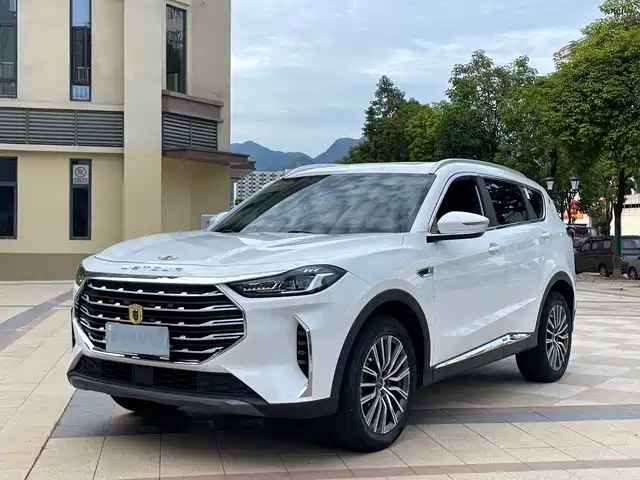 Jetour X70 PLUS 2023