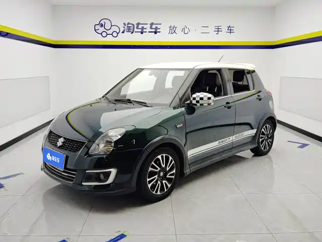 Suzuki Swift 2016 1.5L Automatic Fashion Cool Edition