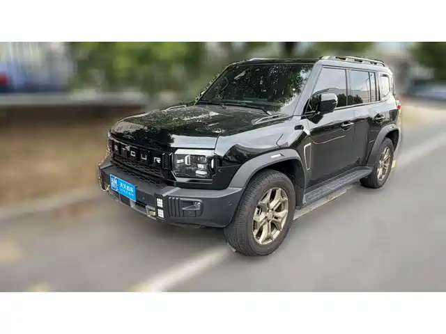 Jetour Traveler 2025