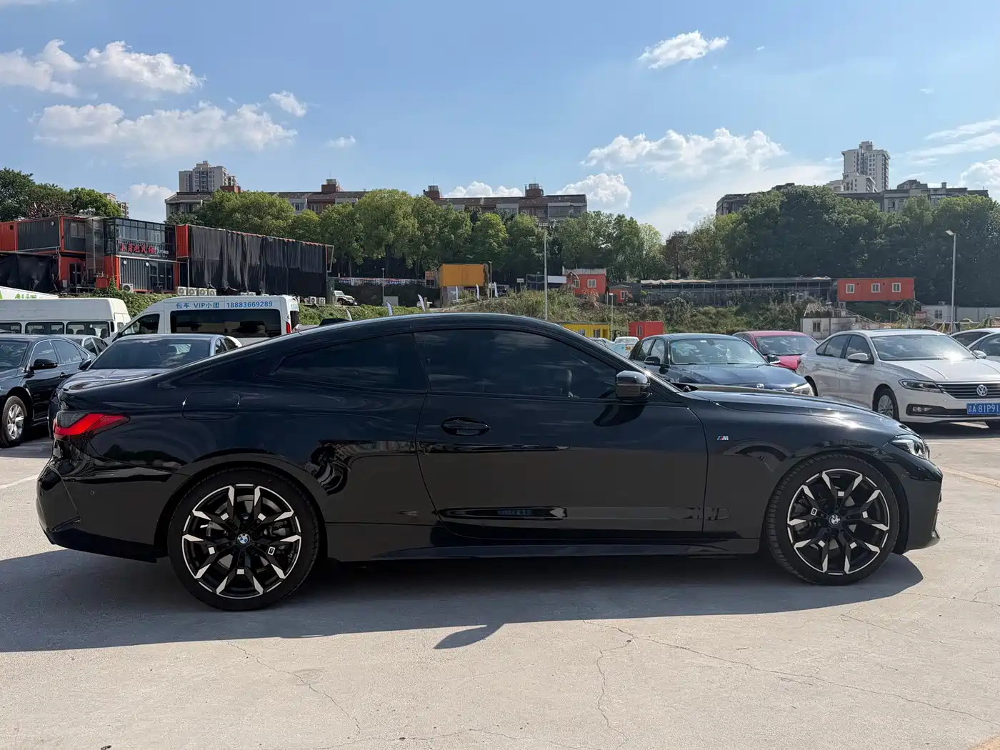 BMW 4 Series 2026