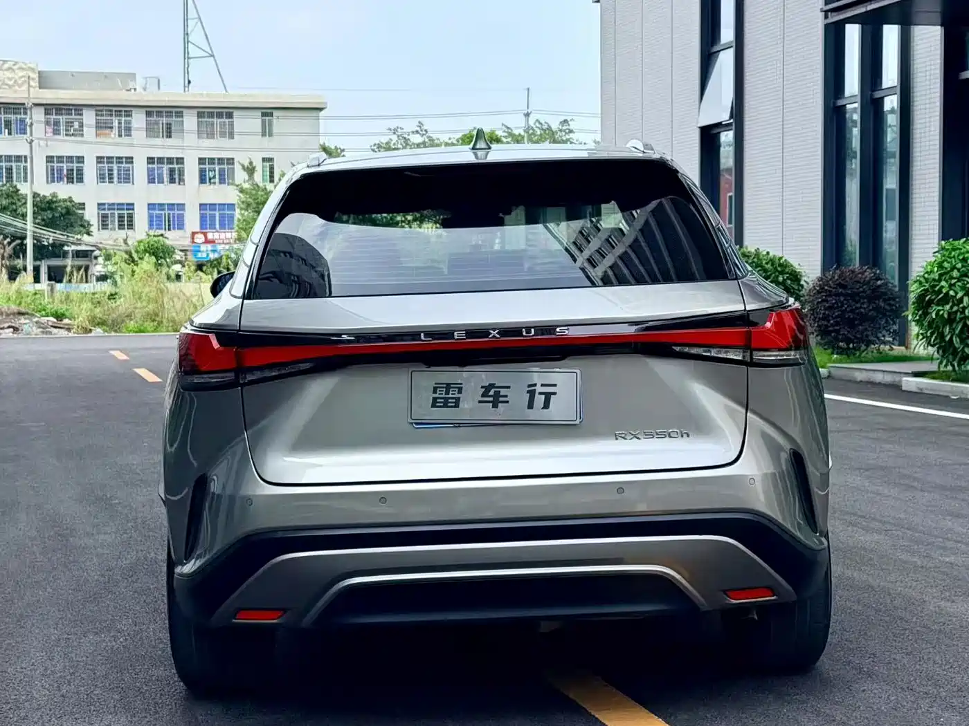 LEXUS RX