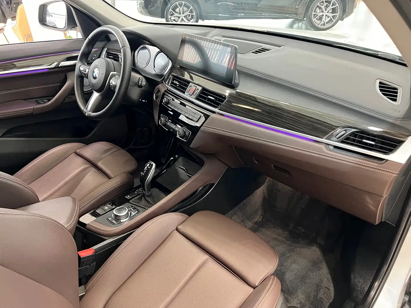 BMW X1 2022 xDrive25Li Premium фото 9