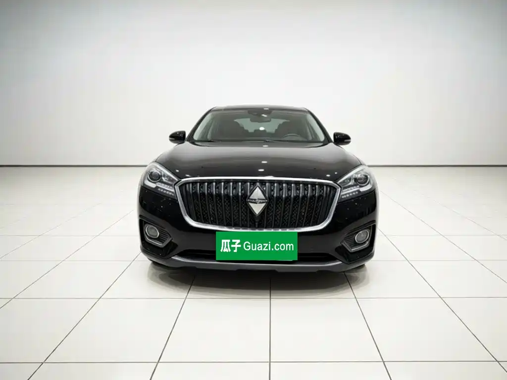 Borgward BX7 2016 2016 28T 2WD Luxury Edition 5-seater