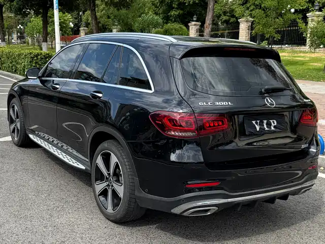 Mercedes-Benz GLC 2020 Facelift GLC 300 L 4MATIC Luxury — фото 5