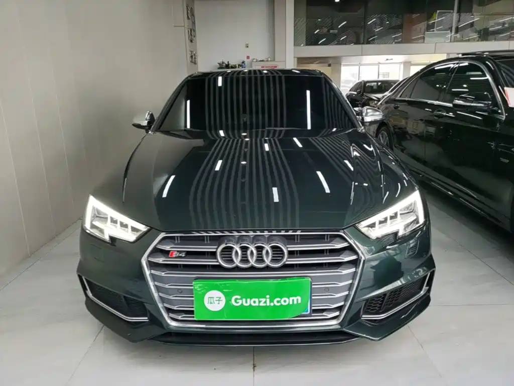 Audi S4 2019 2018 S4 3.0TFSI