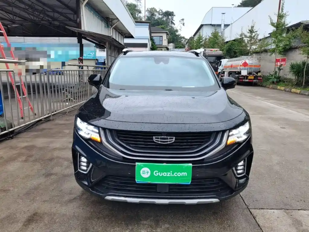 Geely Okavango 2020 2020 1.8TD DCT Flagship 5-Seater