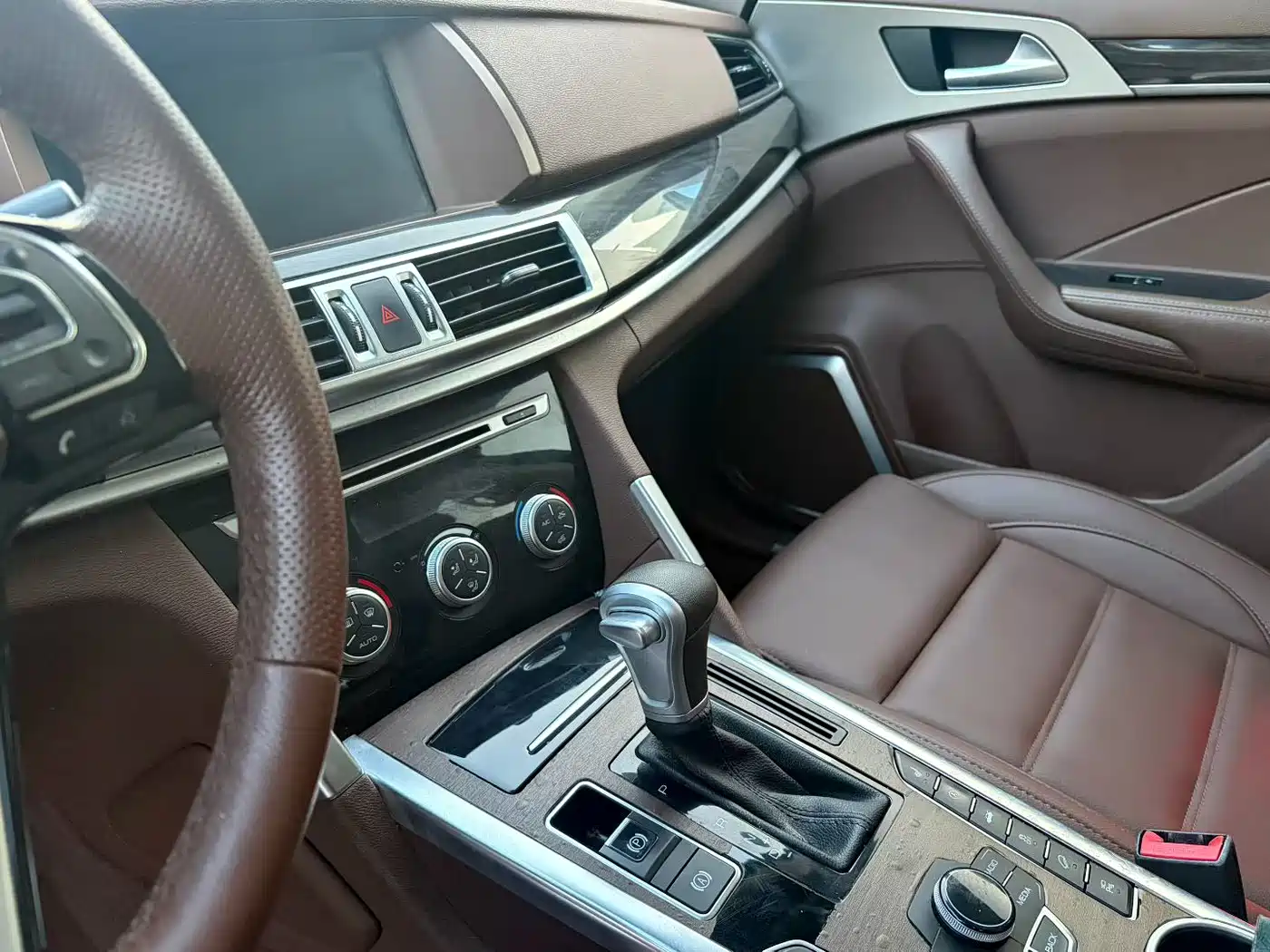 Haval H7 2016 Blue Label H7 2.0T Automatic Luxury фото 8