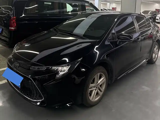 Toyota Levin 2020
