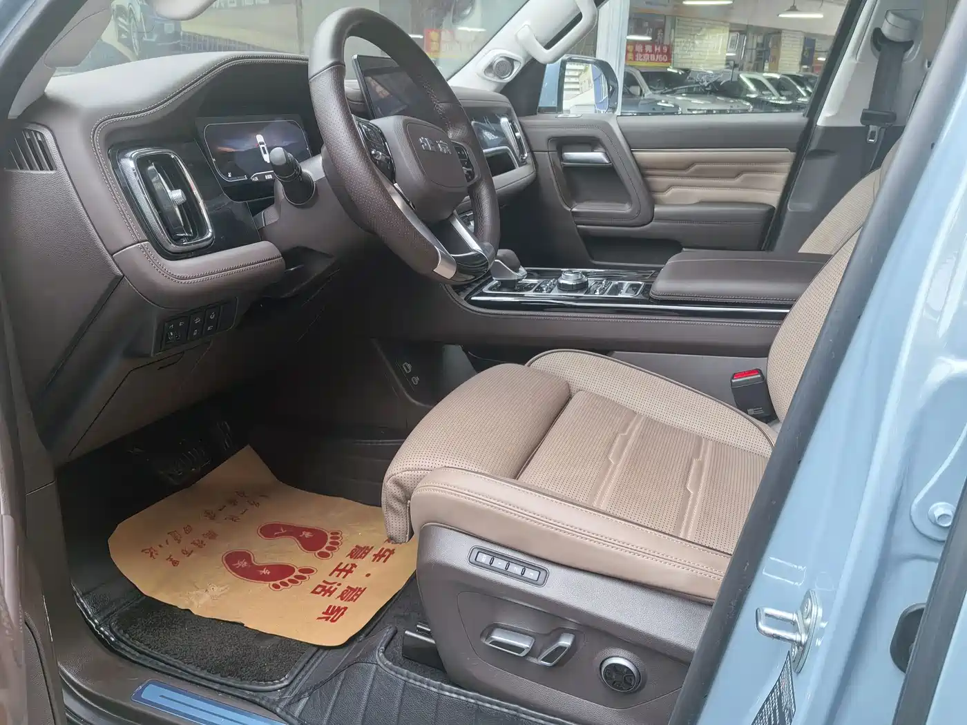 BAIC ORV Beijing Off-Road BJ60 2023 2022 Model 2.0T 11th Edition 5-Seater