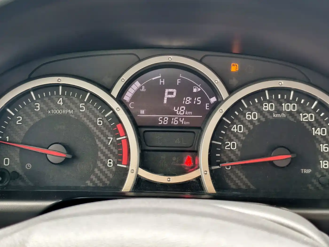 Suzuki Jimny (Import) 2018 2015 1.3 AT JLX Navigation Edition