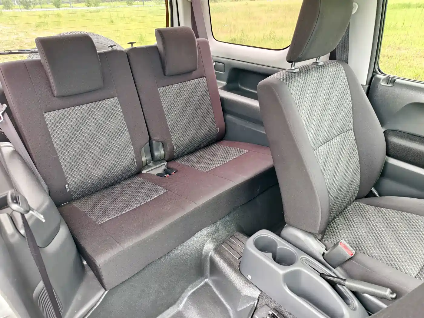 Suzuki Jimny (Import) 2018 2015 1.3 AT JLX Navigation Edition