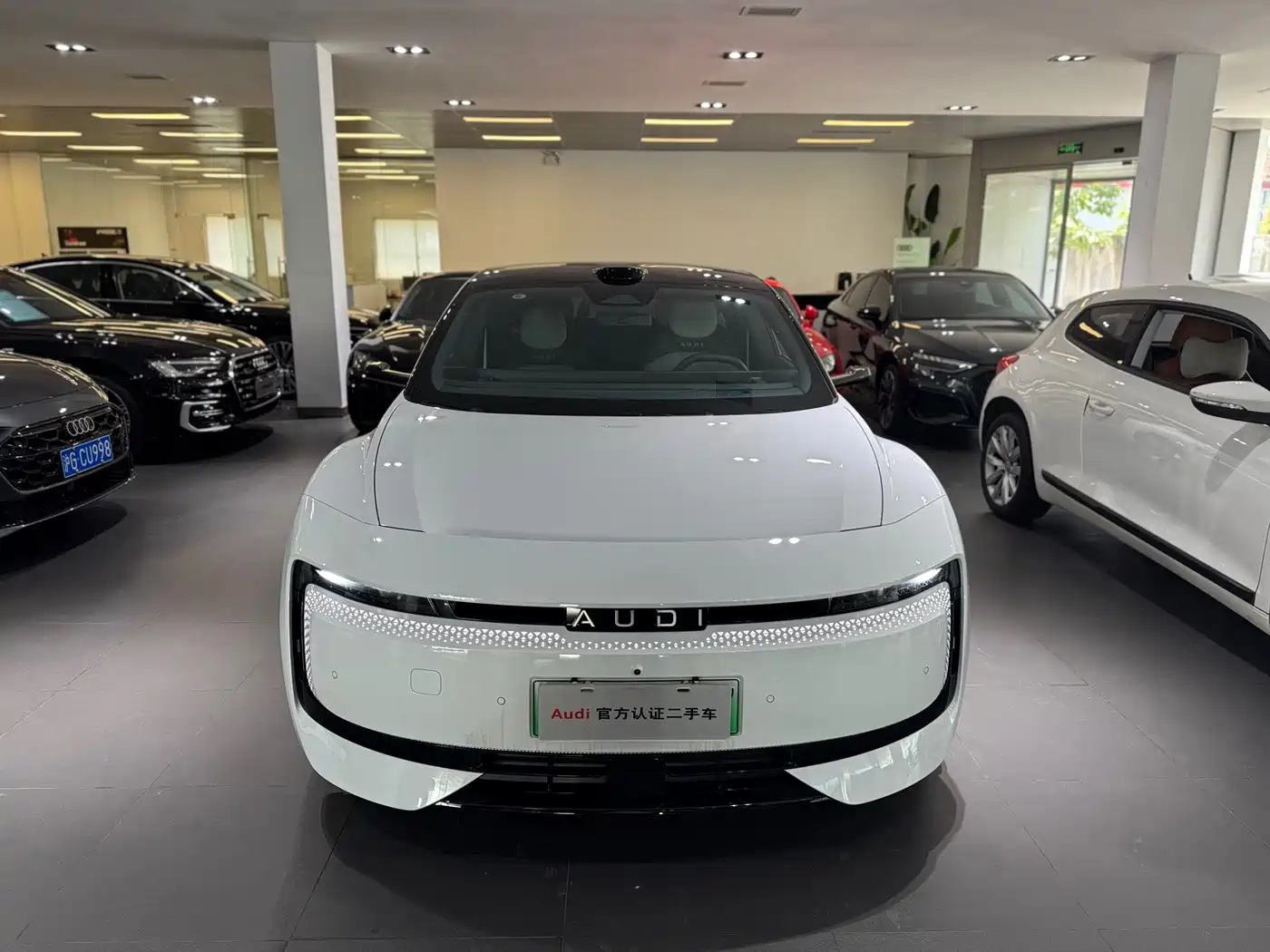 Audi E5 Sportback 2025 2025 Model Base Version