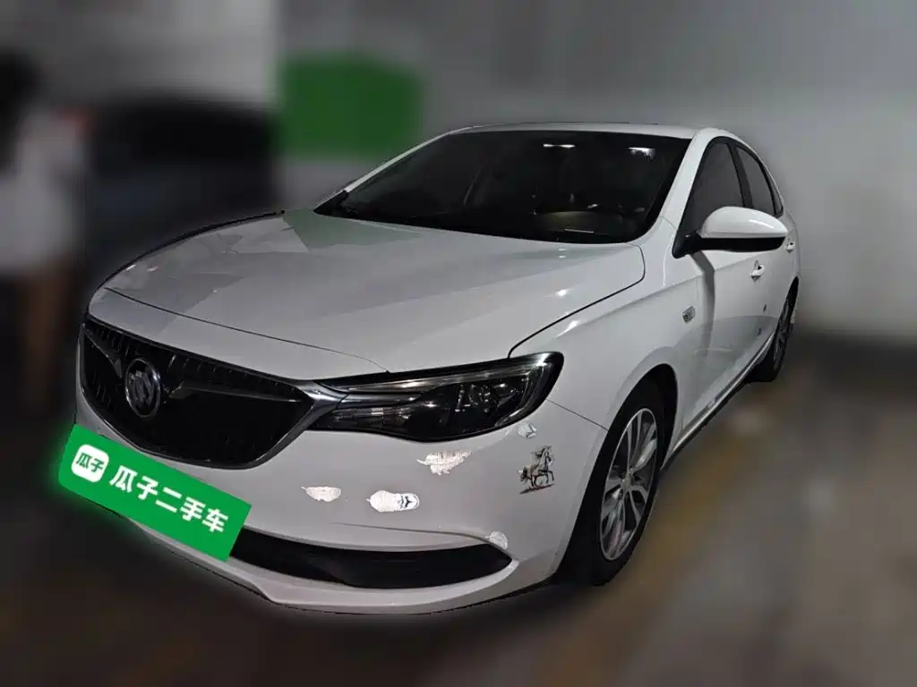 Фото 1 - Buick Excelle