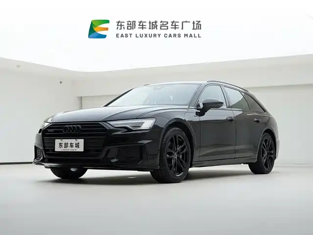Audi A6 (Import) 2024