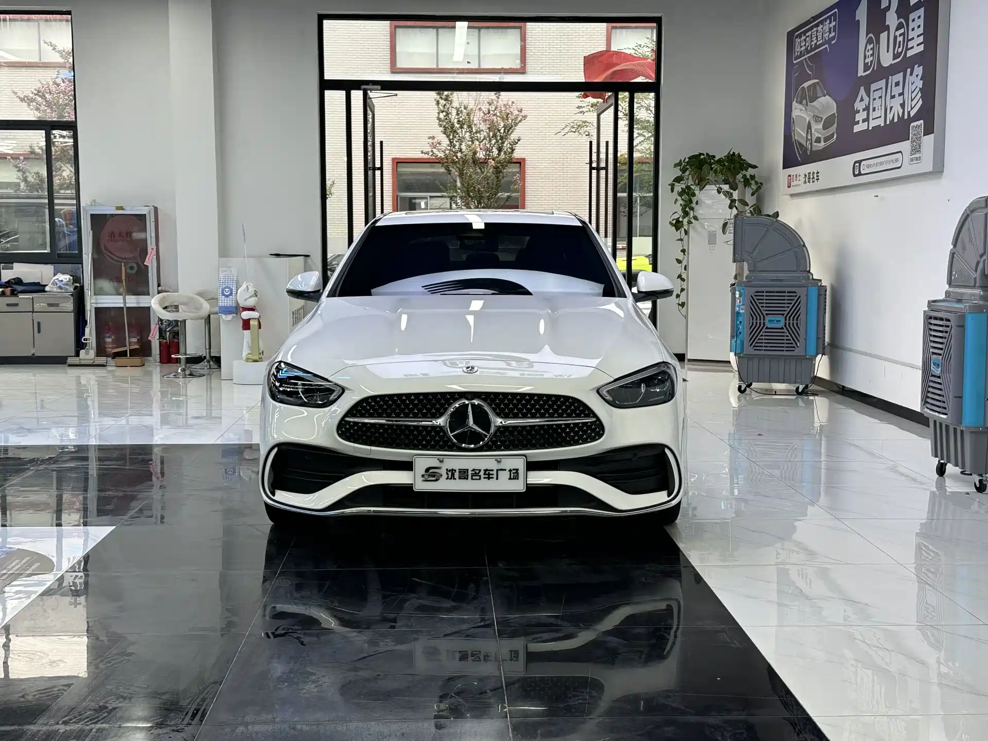 Фото 2 - Mercedes-Benz C-Class