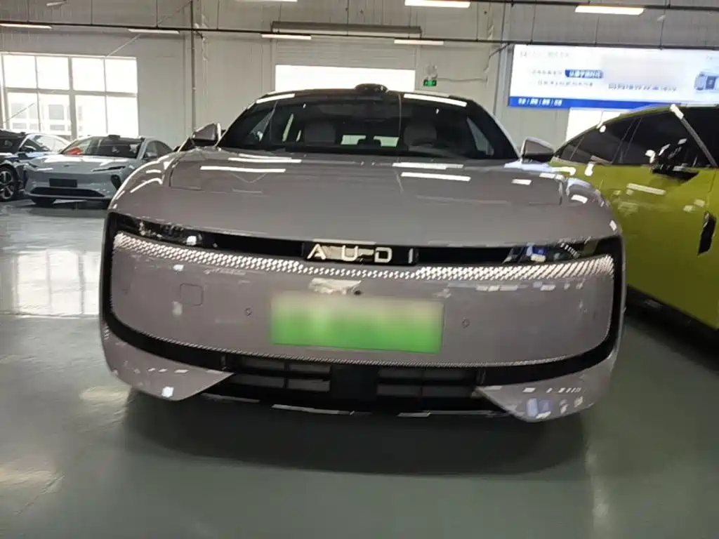 2026 Audi E5 Sportback