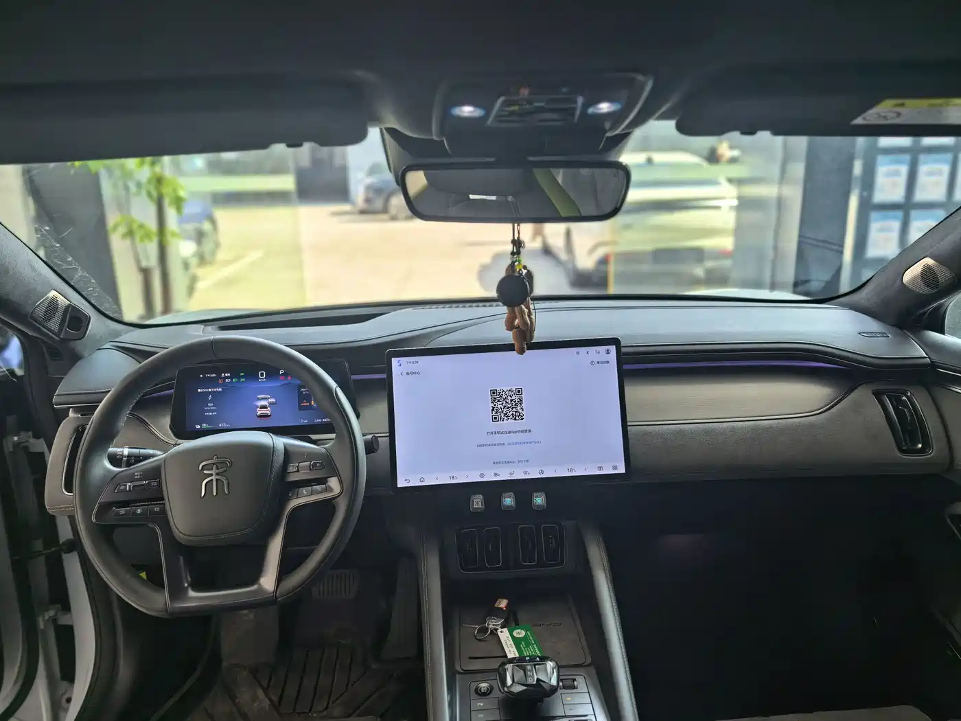 BYD Song L EV 2024 2024 Model 602km AWD Excellence