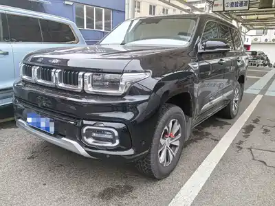BAIC BJ BJ60