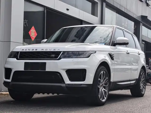 Land Rover Range Rover Sport 2021