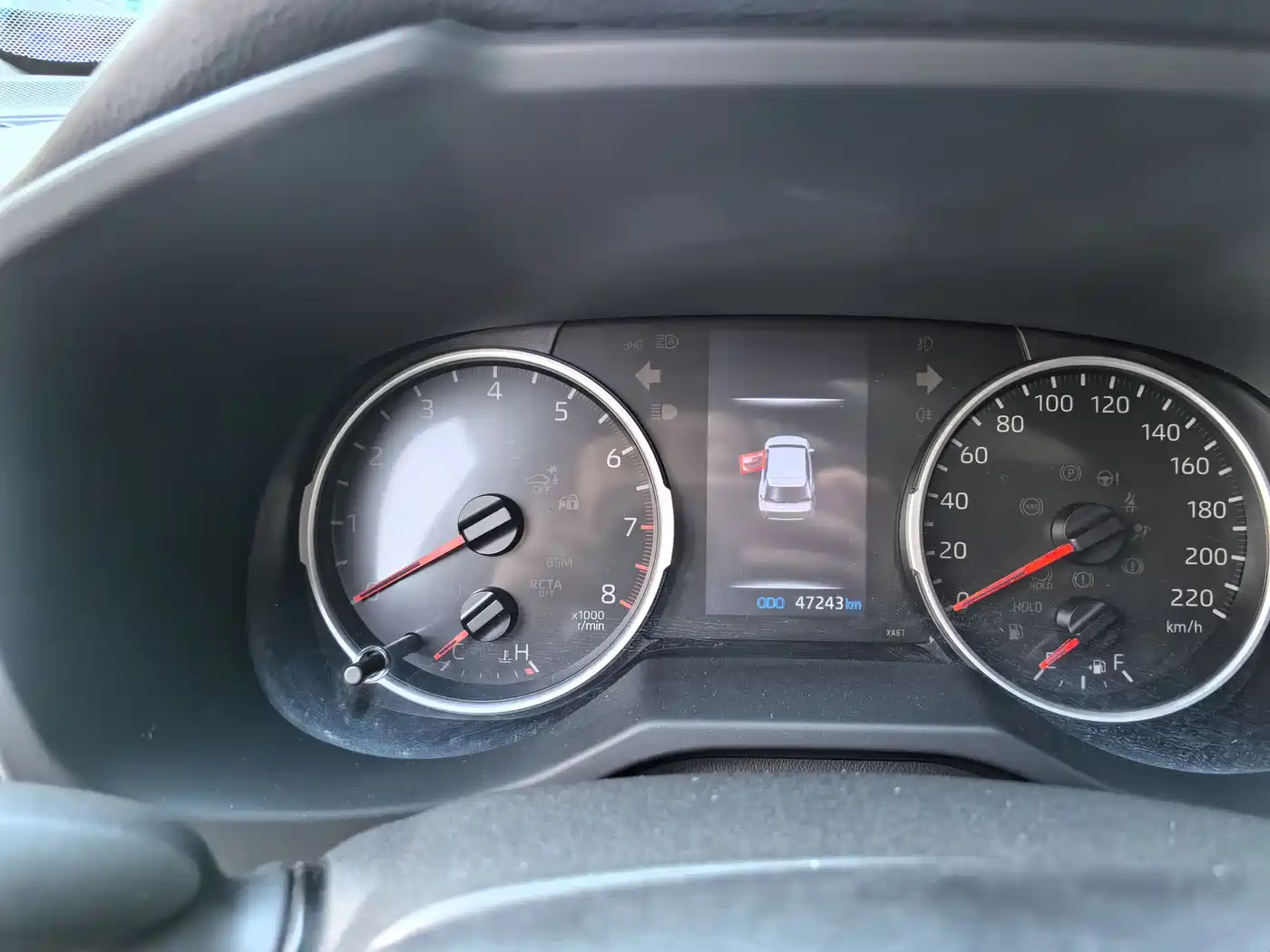 Toyota Wildlander 2020 2.0L CVT AWD Luxury Edition фото 10