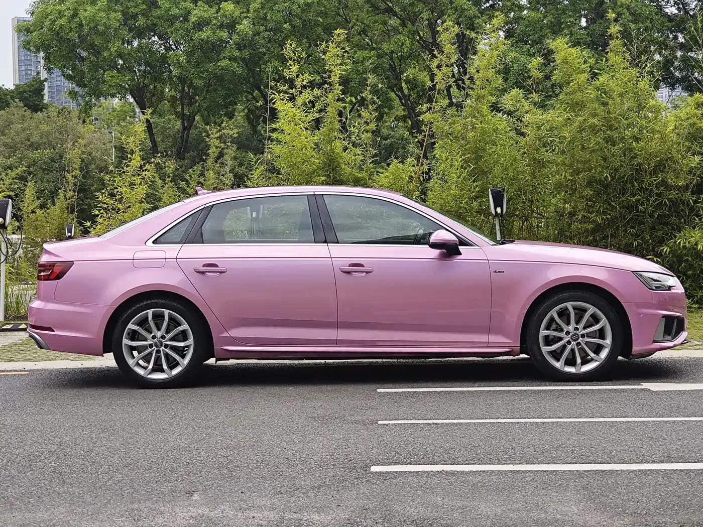 Audi A4L 2019 40 TFSI Fashion (China VI) фото 6