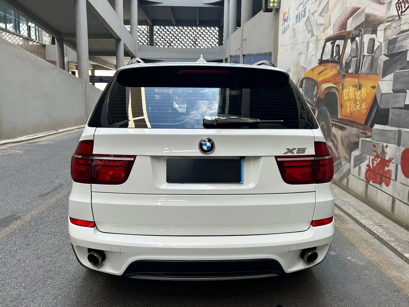 BMW X5 (Import) 2013 xDrive35i Leading фото 6