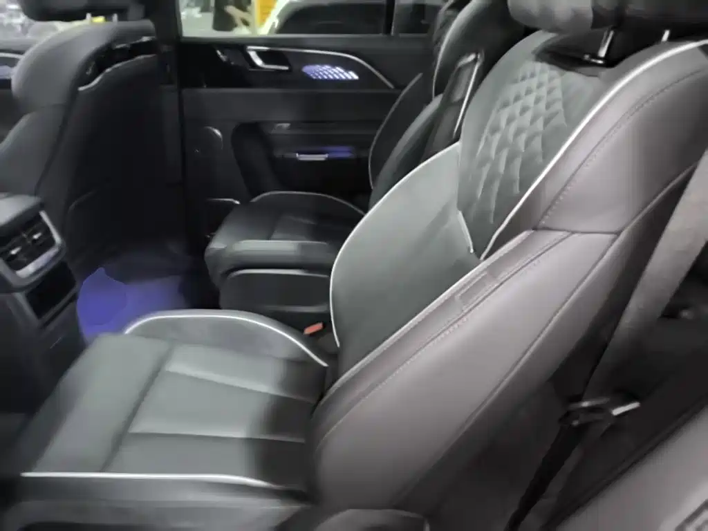Hongqi E-HS9 2023 2022 690km Qi Xiang Edition (6-seater)