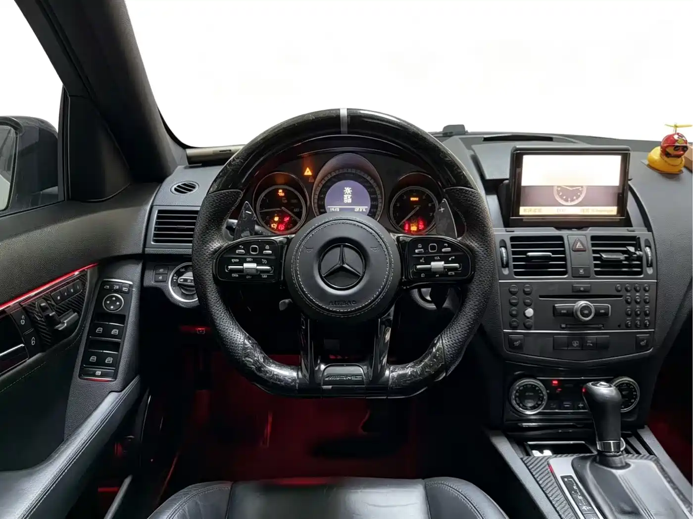 Mercedes-Benz C-Class AMG 2010 AMG C 63 Sport Enhanced Edition фото 4