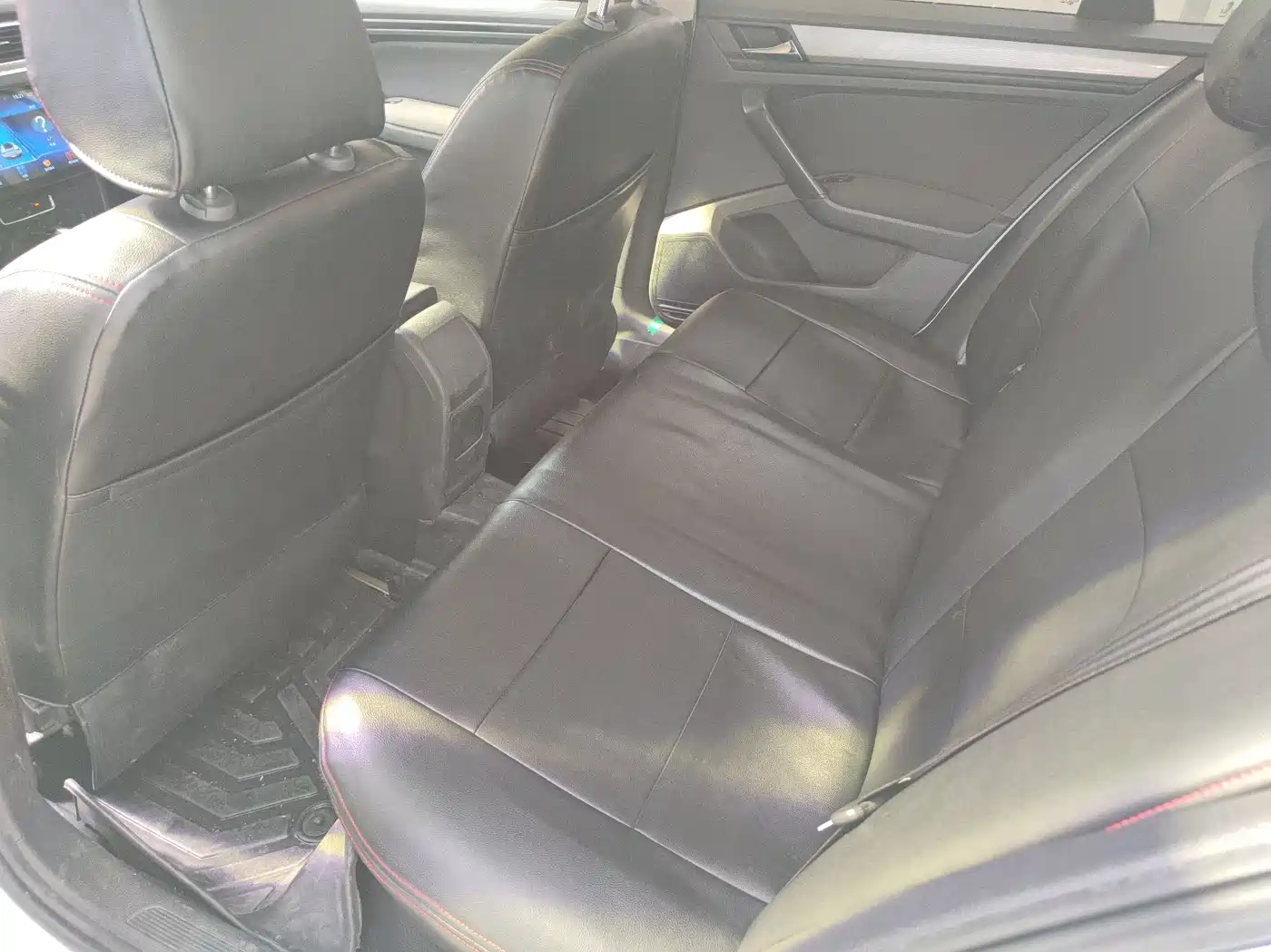 Volkswagen Bora 2019 Bora Legend 1.5L Automatic Fashion China VI фото 5
