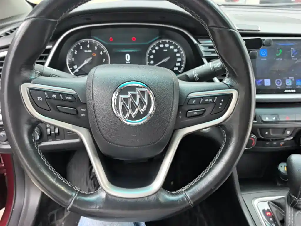 Buick Excelle GT 2018 2018 18T Automatic Elite