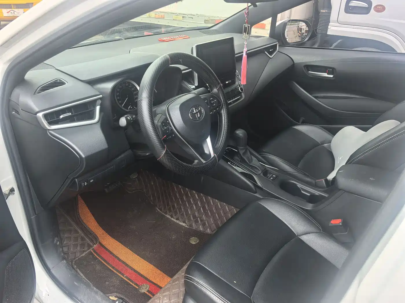 Toyota Levin 2022 185T CVT Luxury Edition фото 3