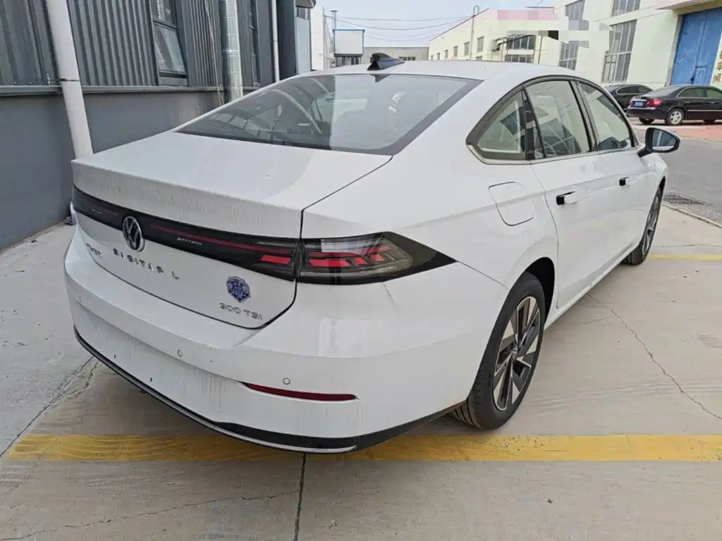 2026 Volkswagen Sagitar