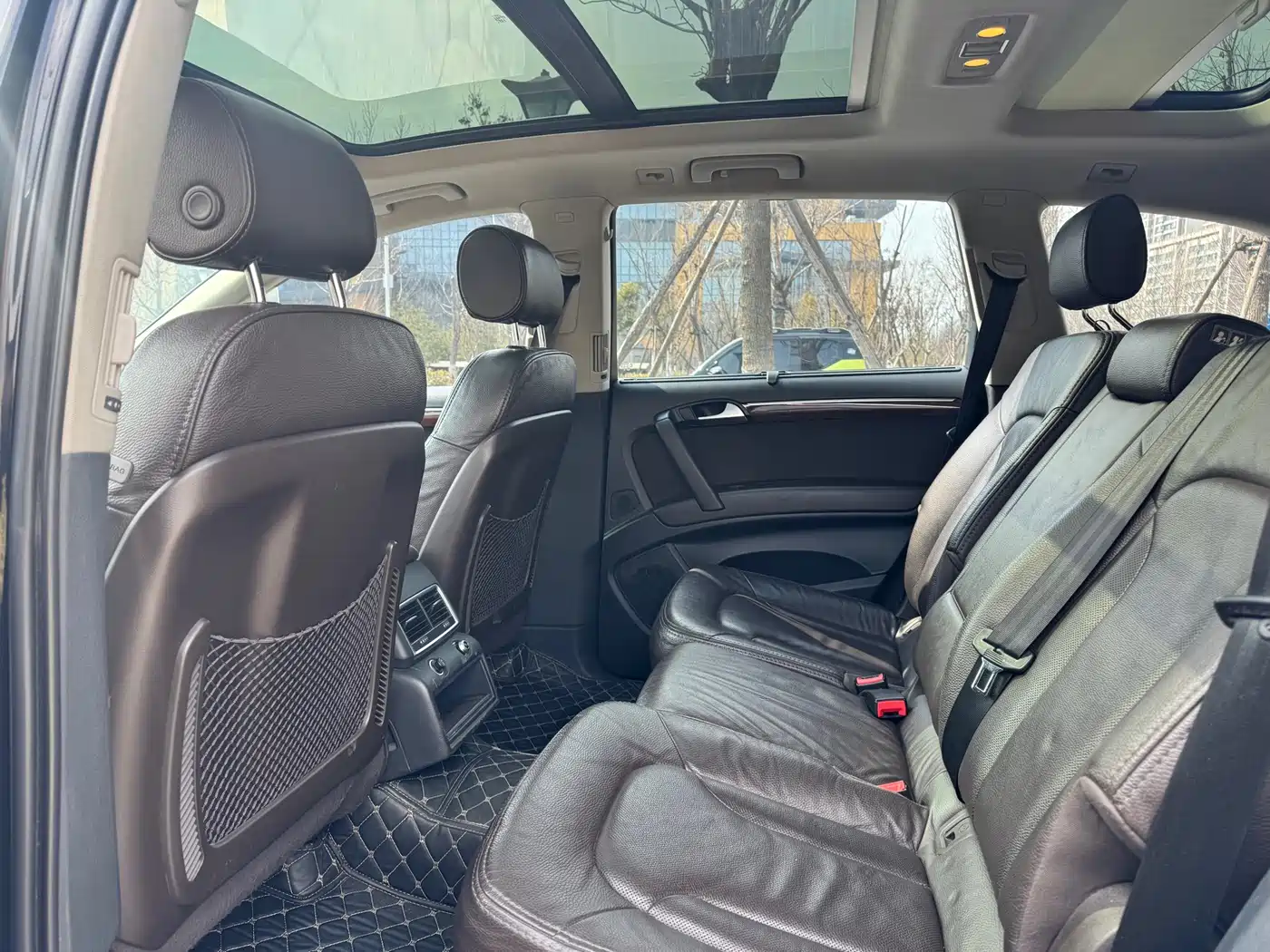 Audi Q7 2015 35 TFSI Progressive фото 5