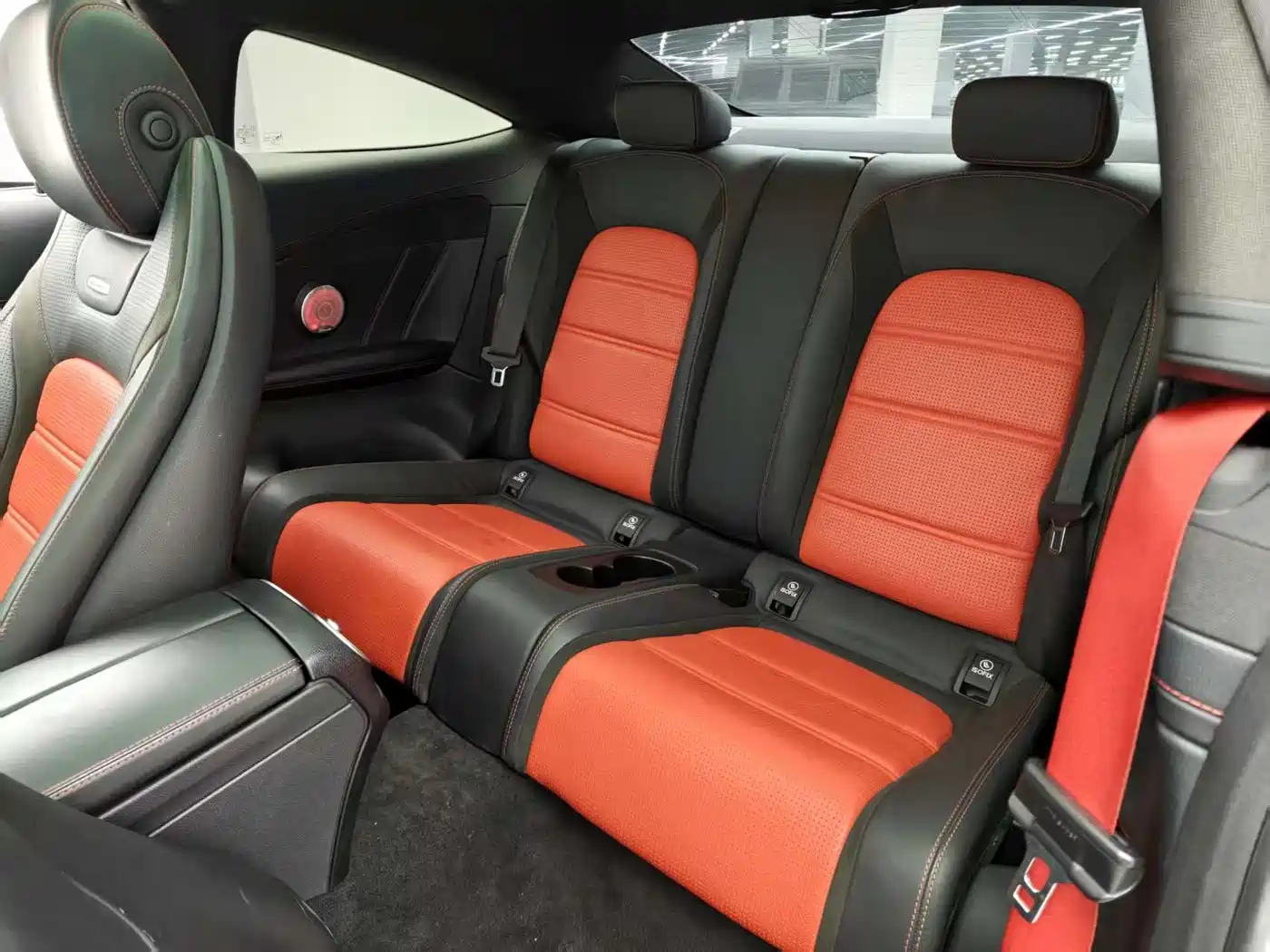 Mercedes-Benz C-Class AMG 2016 AMG C 63 Coupe фото 7