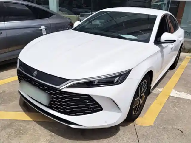 BYD Qin L 2025