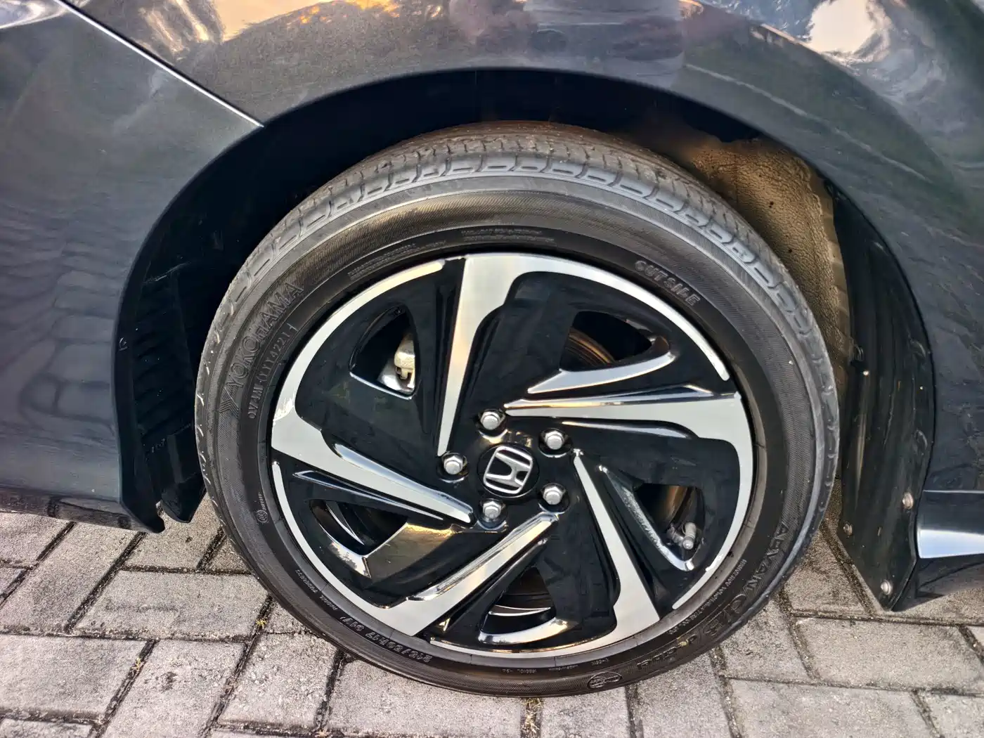 Honda ENVIX 2022 2021 Sharp Hybrid 1.5L Pure Enjoy