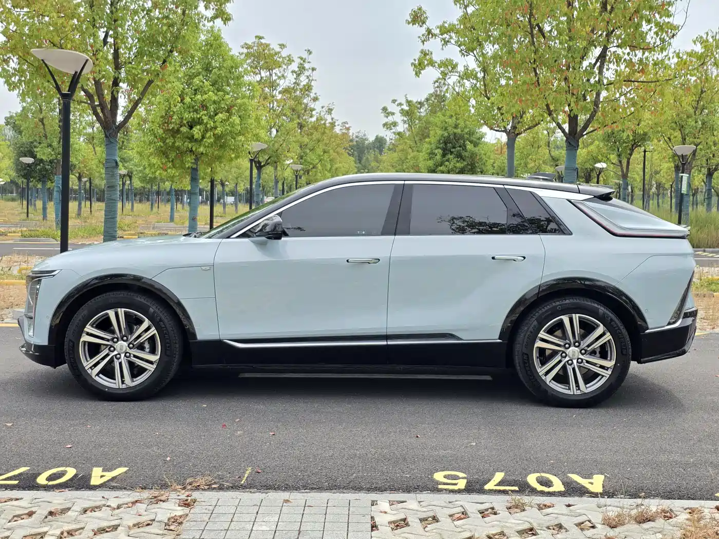 Cadillac IQ Rui Ge 2024 2024 RWD Standard Range Luxury Edition