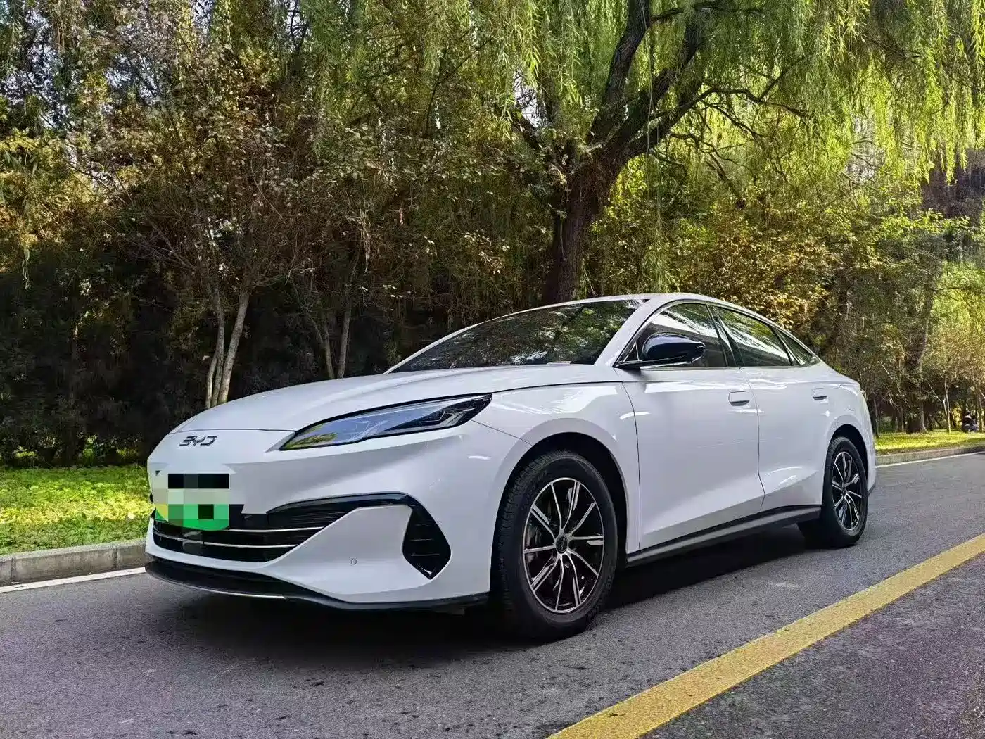 BYD Seal 06 New Energy 2025 — пригон из Китая