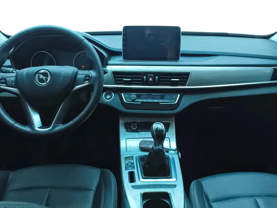 Hanteng Auto Hanteng X5 2018 2018 1.5T Manual Elite