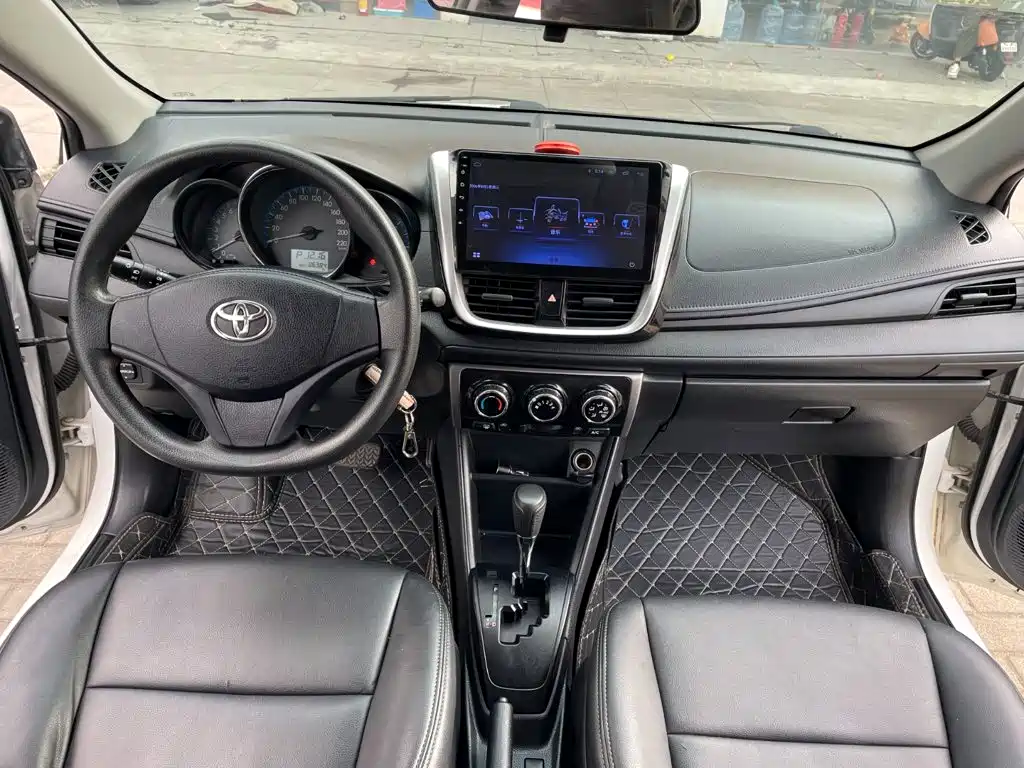 Toyota Vios FS 2019 2017 1.5L CVT Fengchi Edition